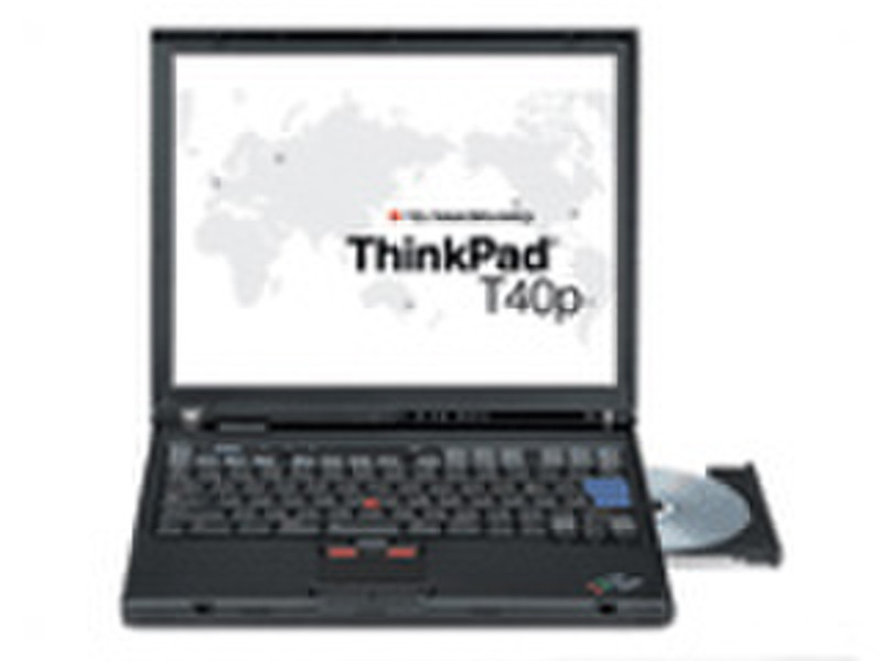 IBM THINKPAD T40P PM-1.6G 1.6ГГц 14.1