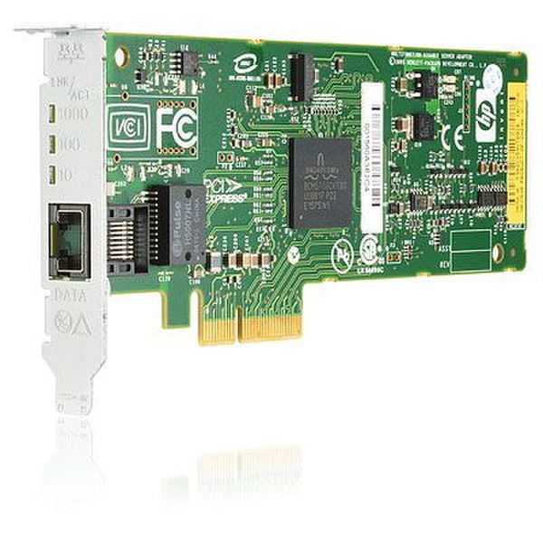 HP NC373T PCI-E Multifunction Gigabit Server Adapter networking card