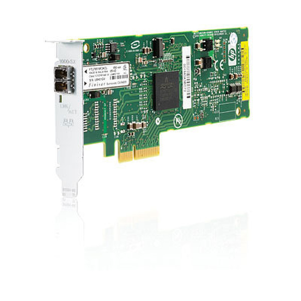 HP NC373F PCI-E Multifunction 1000SX Gigabit Svr Adapter networking card