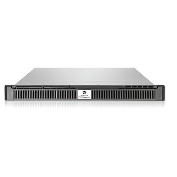 Hewlett Packard Enterprise Business Decision Appliance