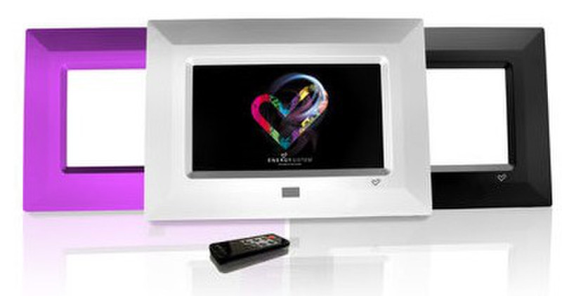 Energy Sistem Energy F7010 7" digital photo frame