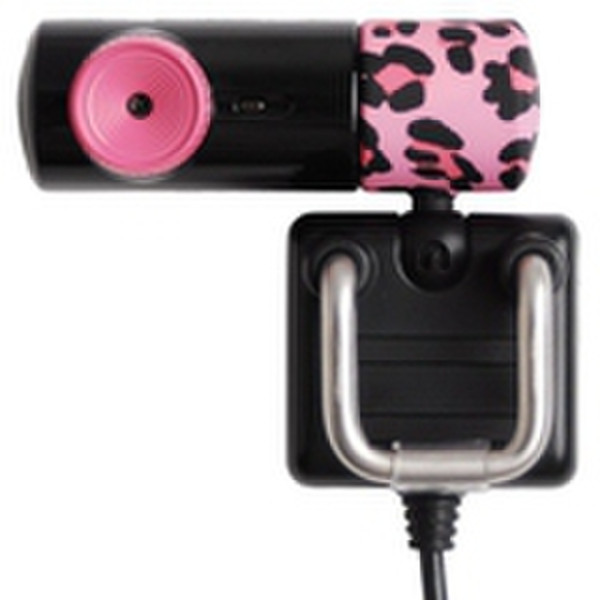 Gembird A4-GWJL-835P 5MP USB 2.0 Pink webcam
