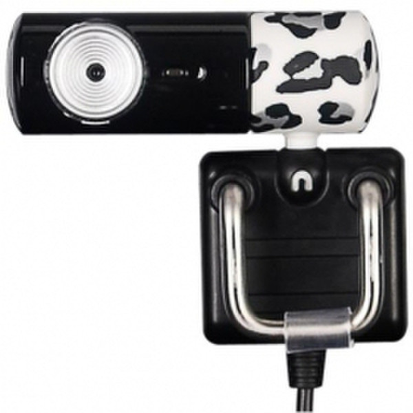 Gembird A4-GWJL-835S 5МП USB 2.0 Cеребряный вебкамера