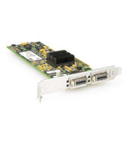 HP 4X DDR InfiniBand Mezzanine HCA for c-Class BladeSystem networking card