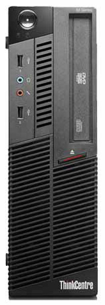 Lenovo ThinkCentre M90 2.93GHz i3-530 SFF Black PC