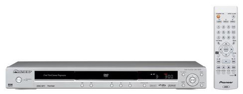Pioneer DV-300-S Spieler Silber DVD-Player