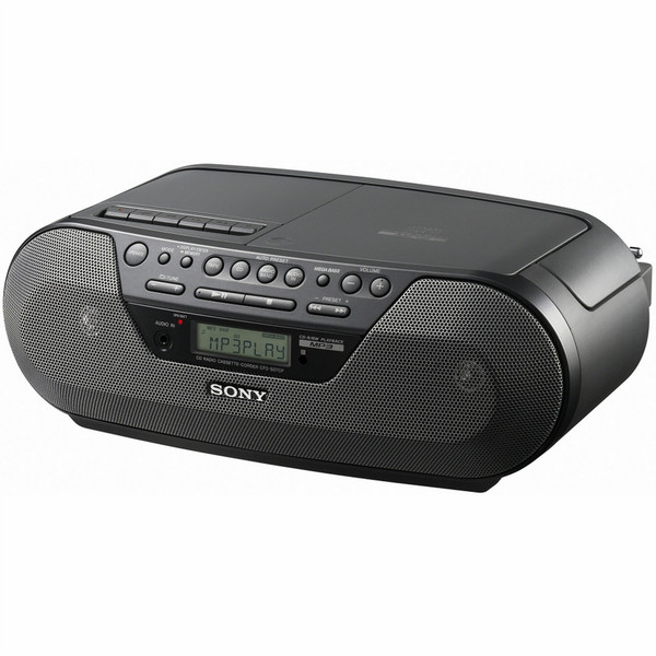 Sony CFD-S07CP CD radio