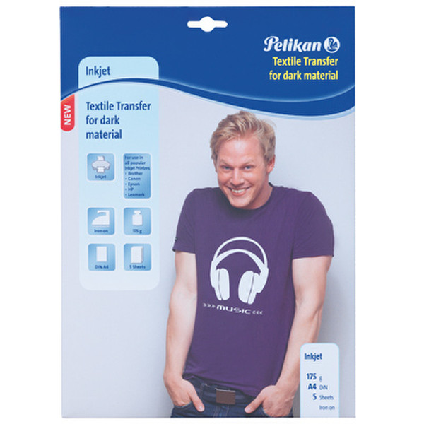 Pelikan 105924 T-Shirt-Transfer-Folie