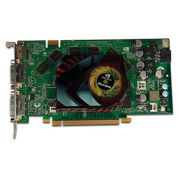 HP NVIDIA Quadro FX3500 256MB PCI-E Adapter