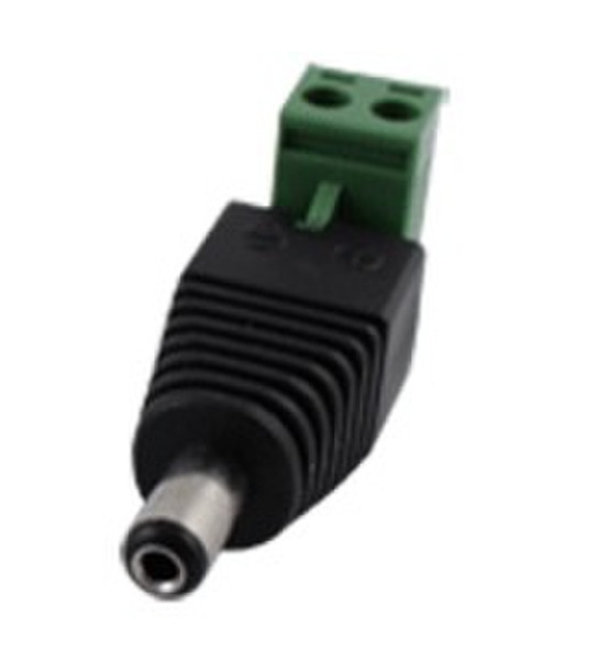 Alpha Elettronica 28-05 Black wire connector