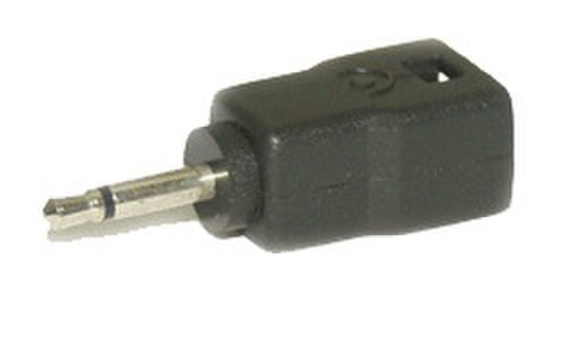 Alpha Elettronica 29-05 Black wire connector
