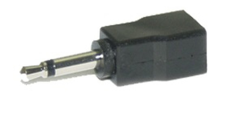 Alpha Elettronica 29-10 Black wire connector