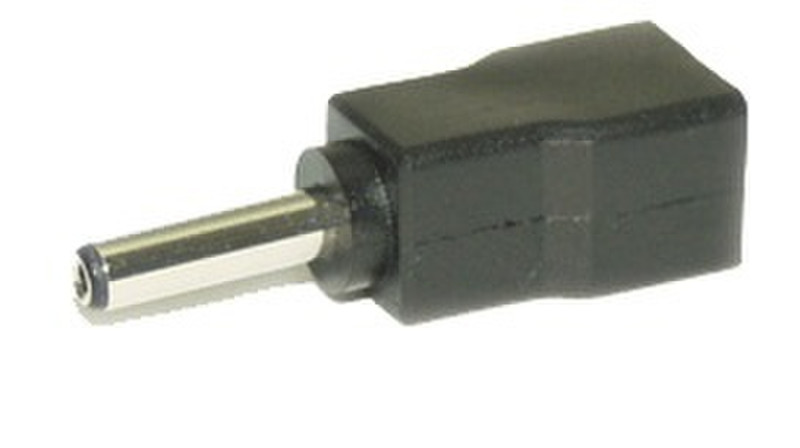 Alpha Elettronica 29-25/1 Black wire connector