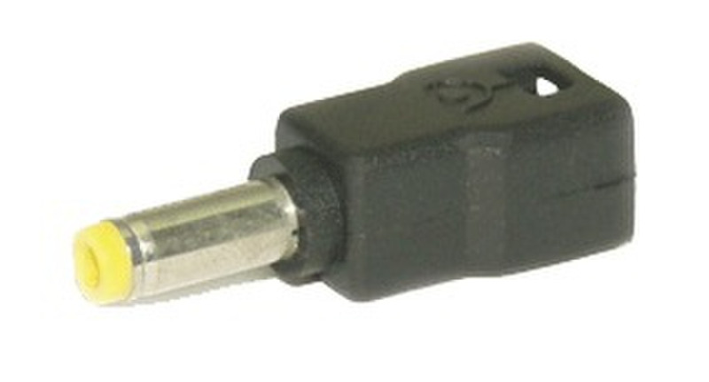 Alpha Elettronica 29-50S Black wire connector