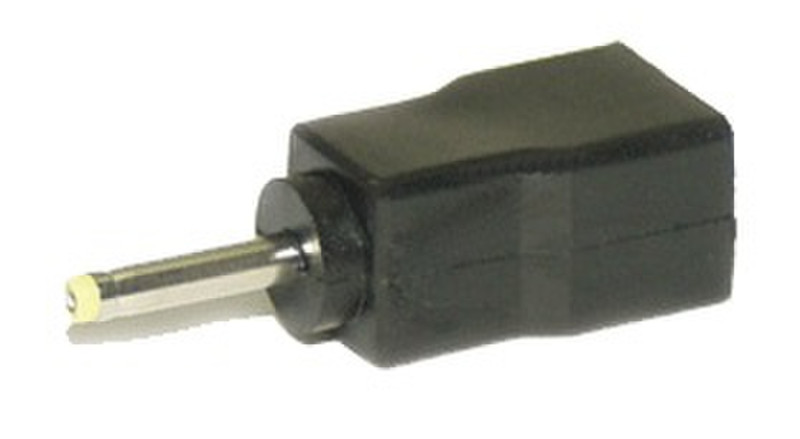 Alpha Elettronica 29-52S Black wire connector