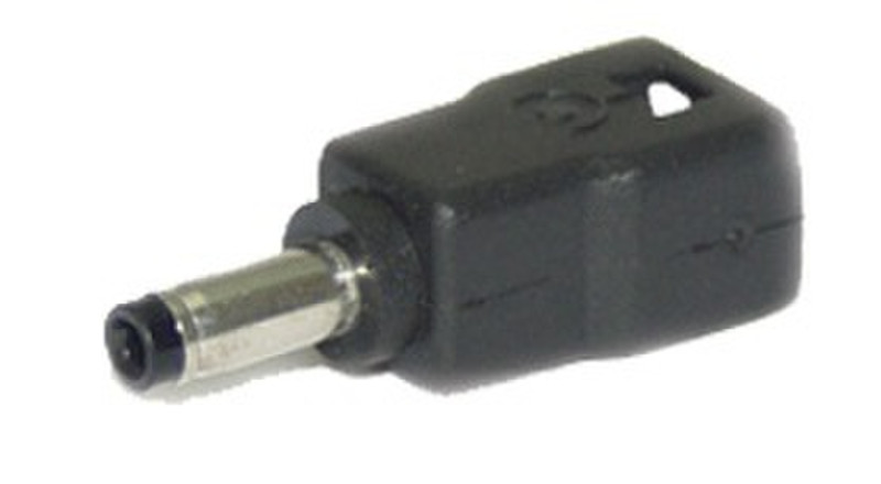 Alpha Elettronica 29-54S Black wire connector