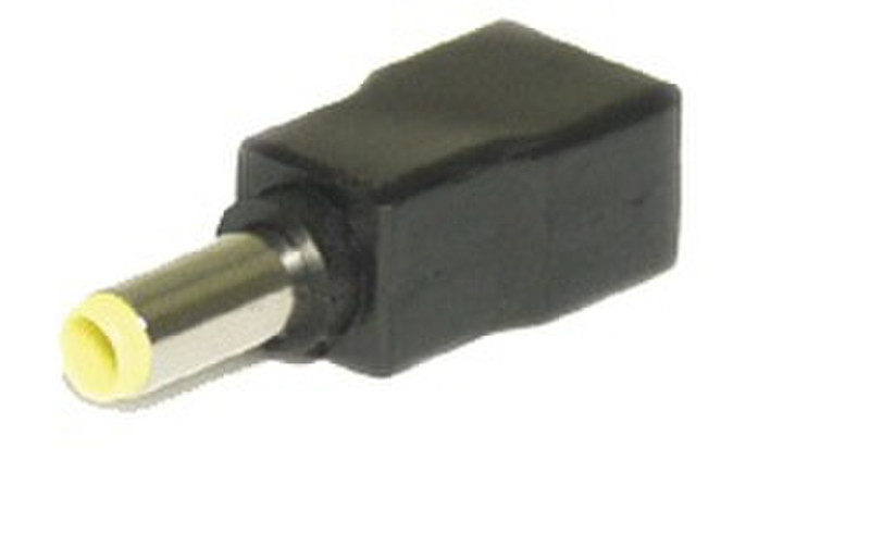 Alpha Elettronica 29-62 Black wire connector