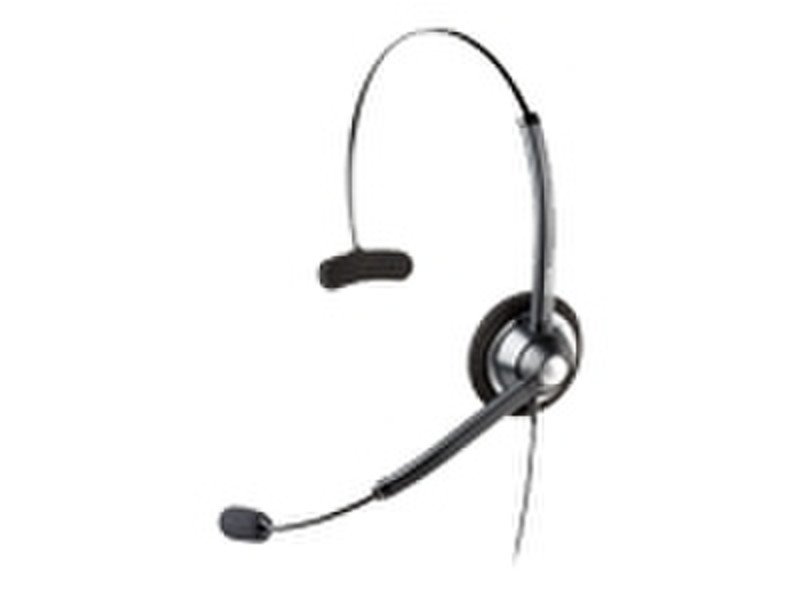 Jabra BIZ 1900 Mono Monaural Head-band Black headset