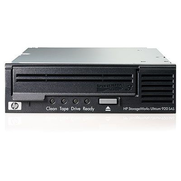 HP StoreEver LTO-3 Ultrium 920 SAS Internal Tape Drive tape drive