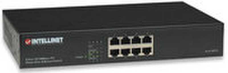 Intellinet 502917 Подключение Ethernet проводной маршрутизатор