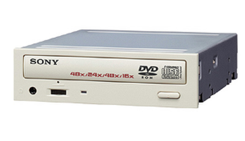 Sony High Performance CD-RW/DVD Combo Drive Internal optical disc drive