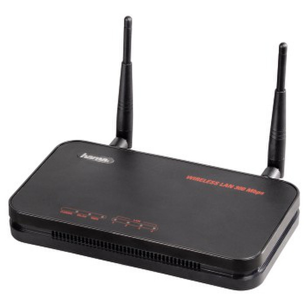 Hama 53133 Schwarz WLAN-Router