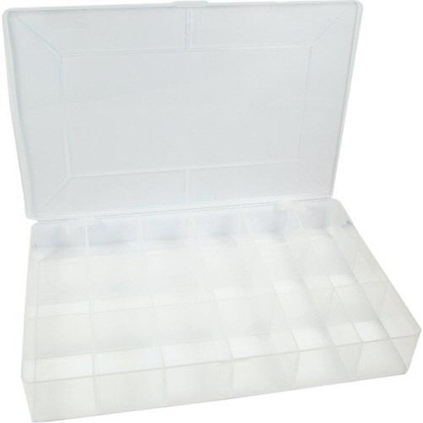 InLine 43009C White equipment case