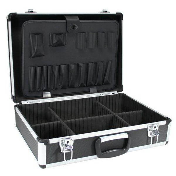 InLine 43017D Aluminium briefcase