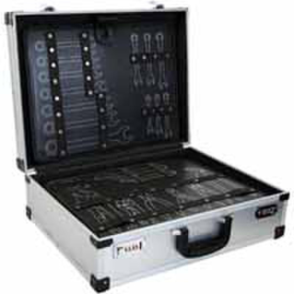 InLine 43017G Aluminium briefcase