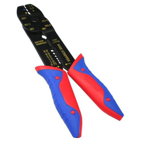 InLine 43054B cable crimper