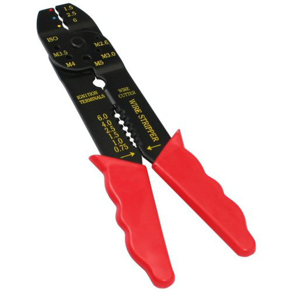 InLine 43054C Kabel-Crimper