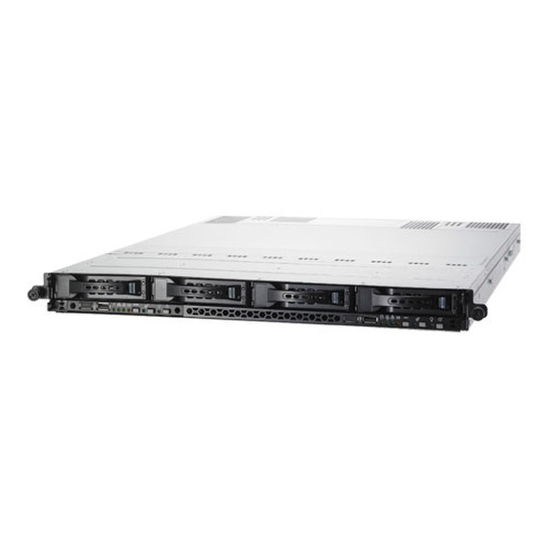 ASUS RS700DA-E6/PS4 Разъем G34 1U Cеребряный server barebone система