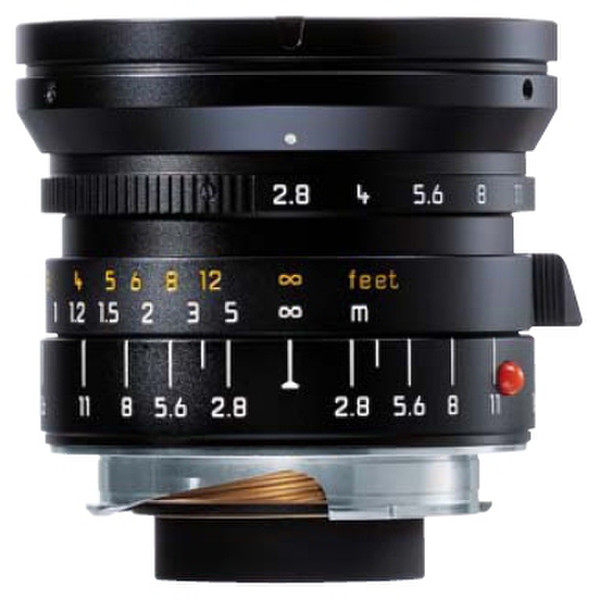 Leica Elmarit-M 21 mm f/2.8 Black