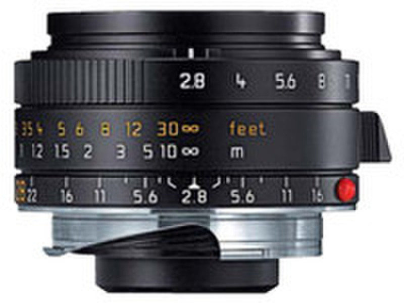 Leica Elmarit-M 28 mm f/2.8 Черный