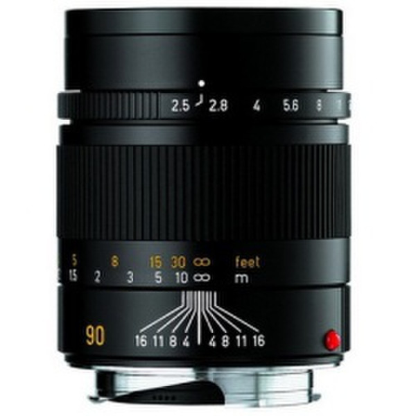 Leica Summarit-M 90 mm f/2.5 Black