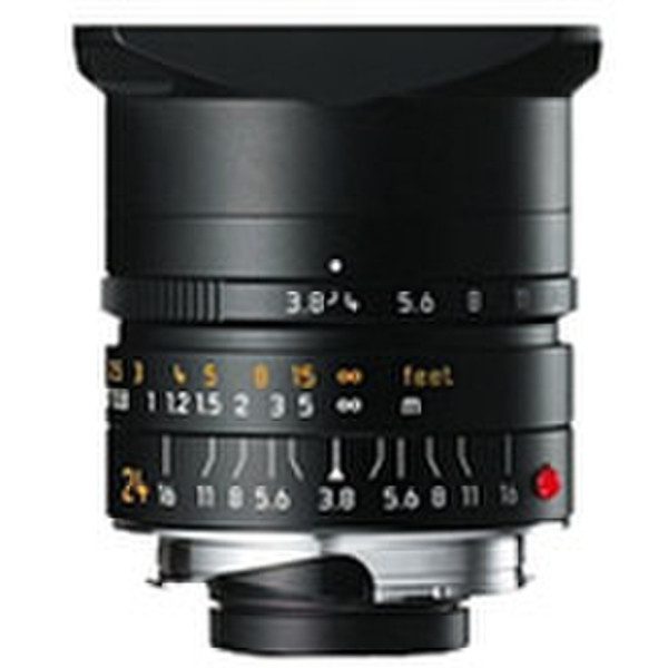 Leica Elmar-M 24 mm f/3.8 Черный