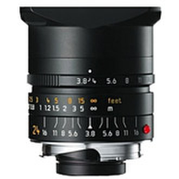 Leica Elmar-M 24 mm f/3.8 Black