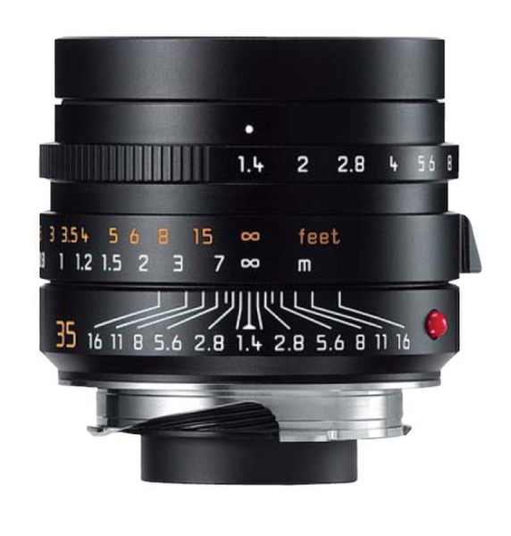 Leica Summilux-M 35 mm f/1.4 Black