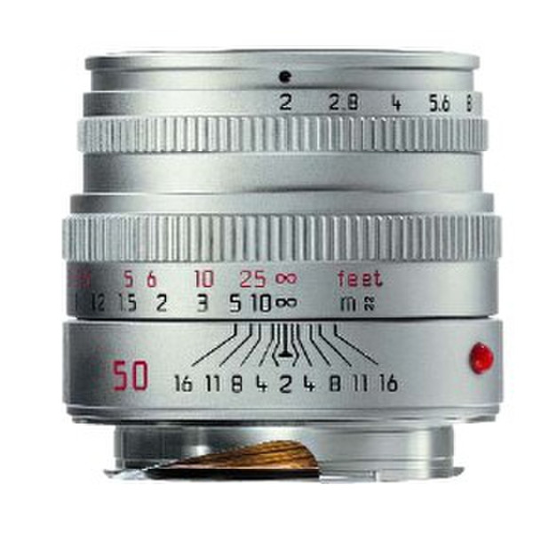 Leica Summicron-M 50 mm f/2 Cеребряный