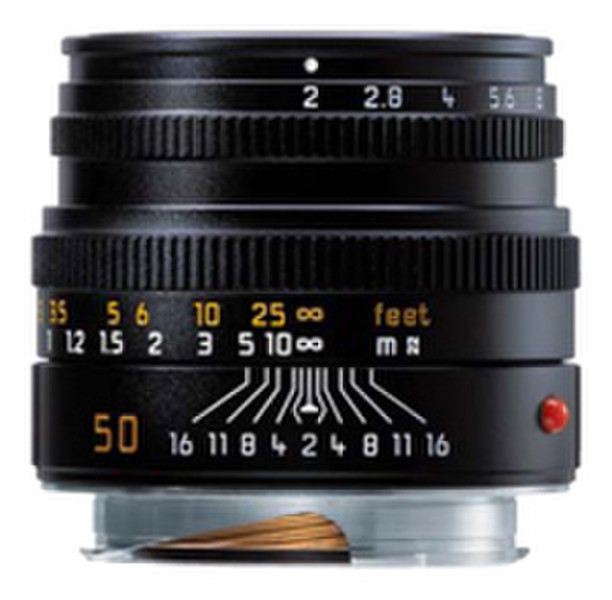 Leica Summicron-M 50 mm f/2 Черный
