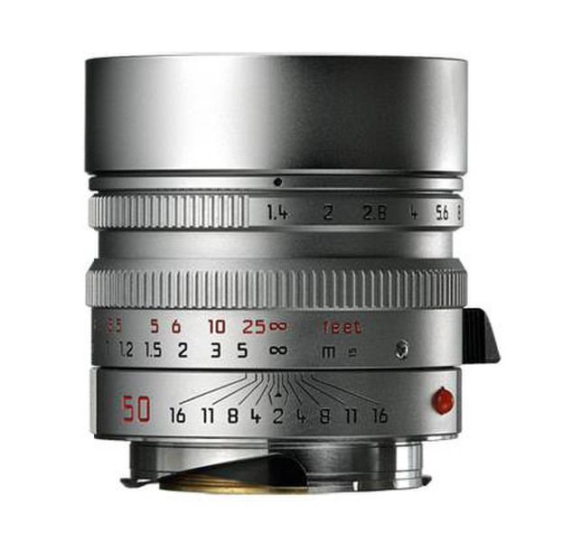 Leica Summilux-M 50 mm f/1.4 Cеребряный