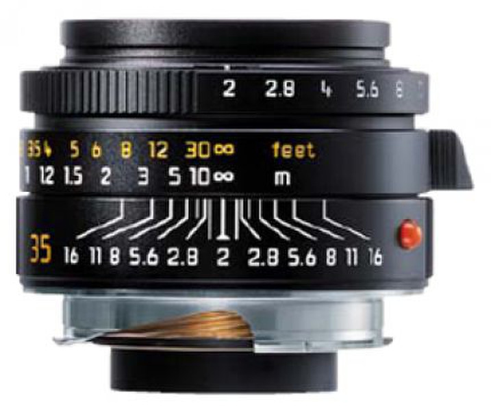 Leica Summicron-M 35 mm f/2 Black