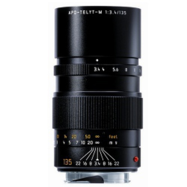 Leica Apo-Telyt-M 135 mm f/3.4 Black