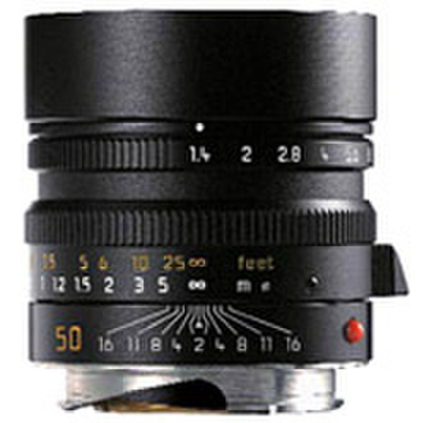 Leica Summilux-M 50 mm f/1.4 ASPH. Черный