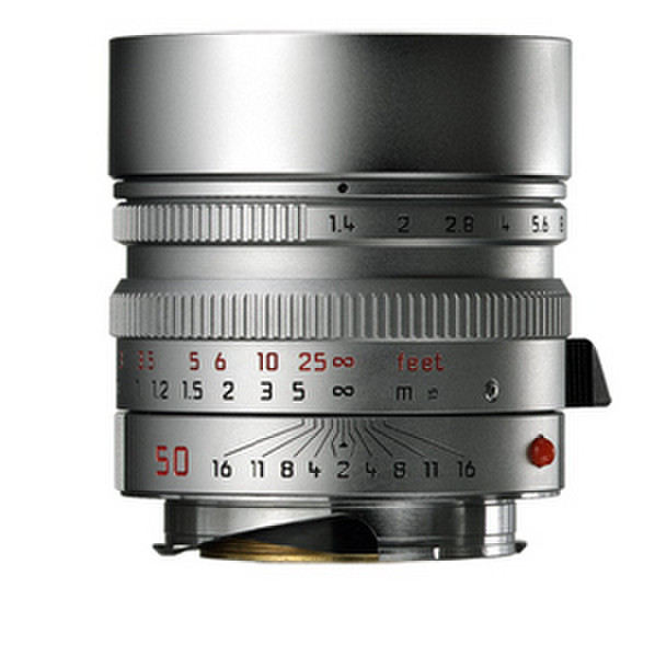 Leica Summilux-M 50 mm f/1.4 ASPH. Silver