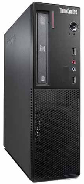 Lenovo ThinkCentre A70 3.06GHz E7600 SFF Black PC