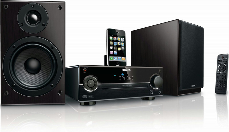 Philips Component micro Hi-Fi system DCM713/93