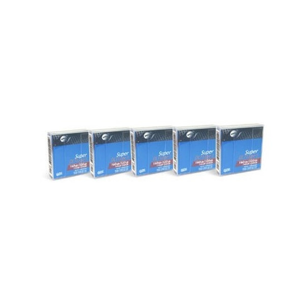 DELL 400/800GB WORM Tape 5-pack