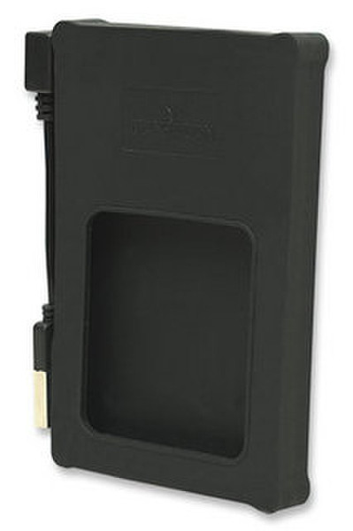 Manhattan Drive Enclosure 2.5" Black 2.5" USB powered Black