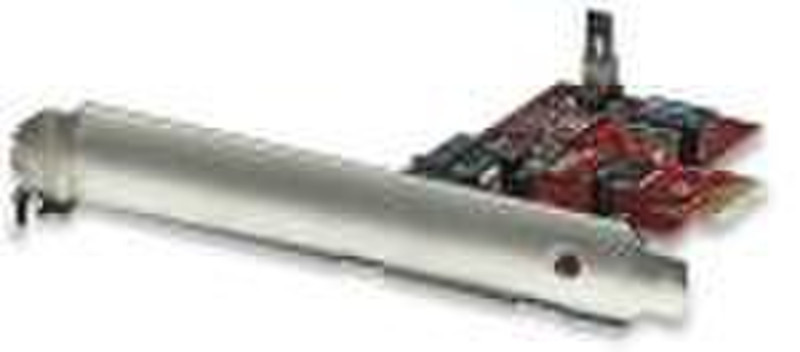 IC Intracom MANHATTAN SATA 3 Gb/s RAID PCI Express Schnittstellenkarte/Adapter